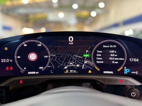 Porsche Taycan Performance Plus 93.4kWh 4S Saloon 4dr Electric Auto 4WD (11kW Charger) (57 33