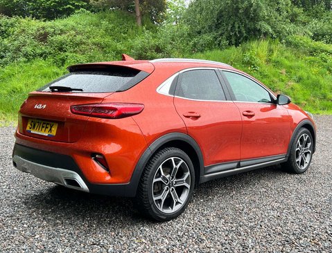 Kia Xceed 1.0 XCeed Connect ISG 5dr 5