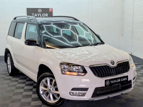 Skoda Yeti 1.2 TSI SE Euro 6 (s/s) 5dr 3