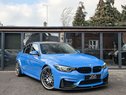BMW M3 3.0 M3 Competition Edition Package Semi-Auto 4dr