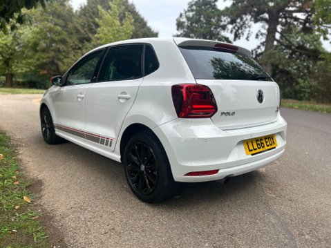 Volkswagen Polo BEATS TSI DSG 7