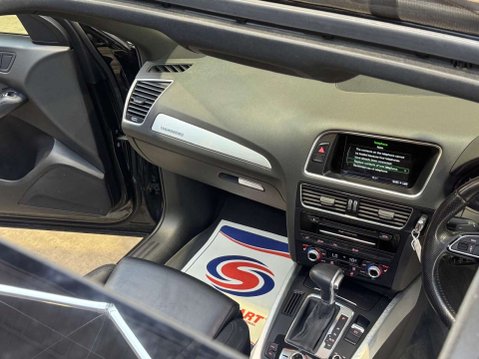 Audi Q5 2.0 Q5 S Line+ TDI Quattro Auto 4WD 5dr 49