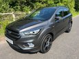 Ford Kuga ST-LINE TDCI 10