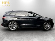 Skoda Enyaq 82kWh 85x SportLine Plus SUV 5dr Electric Auto 4WD (DC175kW) (286 ps) 8