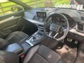 Audi Q5 2.0 Q5 S Line 40 TDI Quattro Semi-Auto 4WD 5dr 18