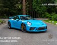 Porsche 911 GT3 WARRANTY. CLUBSPORT PACKAGE. MANUAL. PCCBS. CARBON INTERIOR. FRONT LIFT.