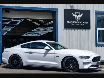 Ford Mustang 5.0 Mustang GT 2dr
