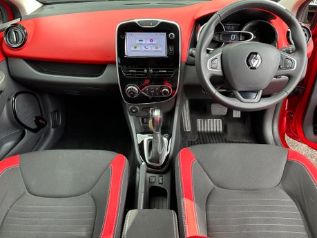 Renault Clio 1.5 DYNAMIQUE S NAV DCI 5 Dr AUTOMATIC 10