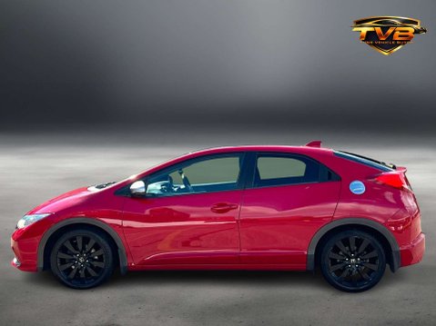 Honda Civic 1.8 Civic i-VTec EX GT 5dr - NATIONAL DELIVERY* 7