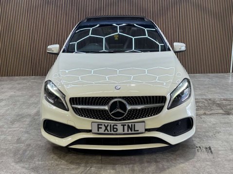 Mercedes-Benz A Class 2.1 A 220 D AMG Line Premium+ Auto 5dr 42