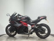 Lexmoto LXR 2020 21K RUNNING PROJECT SPORTS BIKE 125CC LEARNER 4
