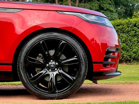 Land Rover Range Rover Velar R-DYNAMIC HSE 22