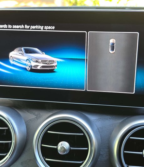 Mercedes-Benz C Class 1.5 C 200 AMG Line Premium Auto 2dr