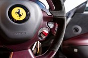 Ferrari F12 TDF TAILOR MADE. CLASSICHE EXAMPLE. HISTORIC PAINT & LIVERY. RED CARBON FIBRE. 34