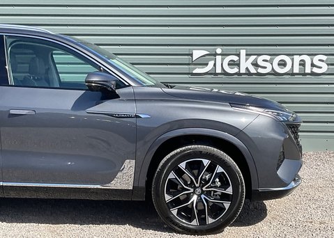 MG MGS9 1.5 T-GDI PREMIUM PHEV AWD 3