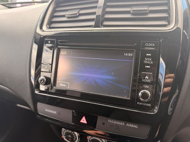 Mitsubishi Asx 3 20