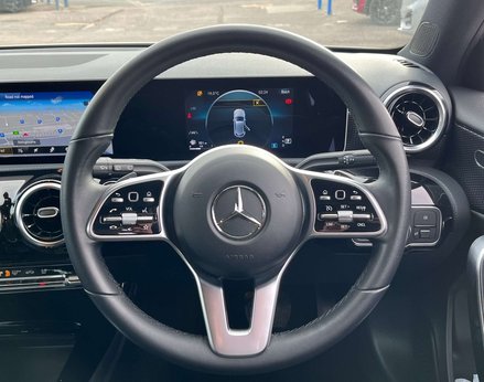 Mercedes-Benz A Class 1.3 A 200 Sport Exeutive Auto 5dr 20