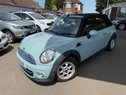 Mini Convertible 1.6 Cooper Euro 6 (s/s) 2dr