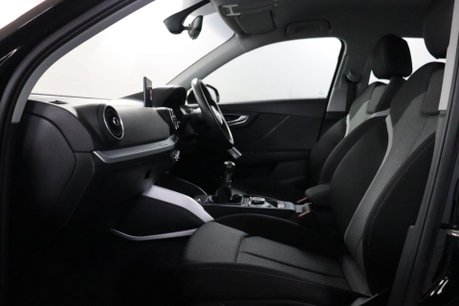 Audi Q2 TDI SPORT 41