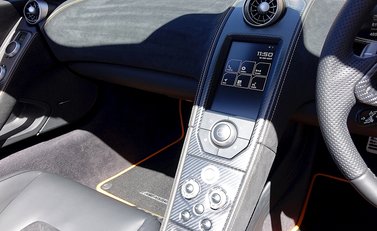 McLaren MP4-12C Spider 22