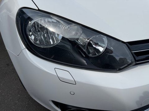 Volkswagen Golf GT TDI BLUEMOTION TECHNOLOGY 24