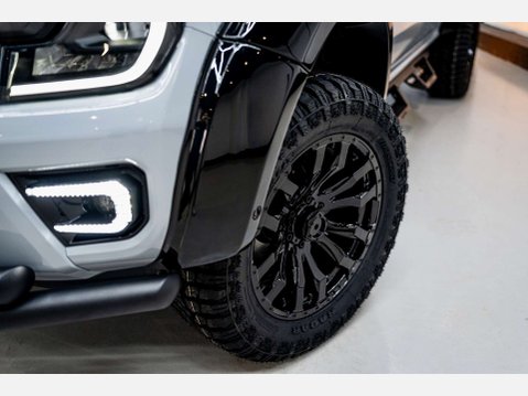 Ford Ranger 2.0 Ranger Wildtrak EcoBlue 4x4 A 4WD 7