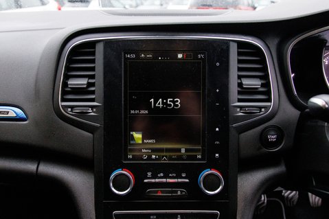 Renault Megane GT LINE DCI 23