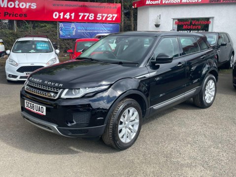 Land Rover Range Rover Evoque 2.0 eD4 SE FWD Euro 6 (s/s) 5dr 7