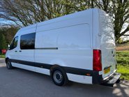 Mercedes-Benz Sprinter 315 Cdi L3 H2 Progressive Welfare / Mess Unit with Toilet 6