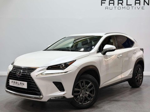 Lexus NX 2.5 300h Luxury SUV 5dr Petrol Hybrid E-CVT 4WD Euro 6 (s/s) (197 ps) 3