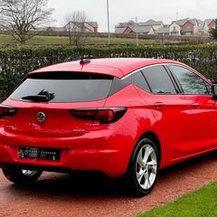 Vauxhall Astra SRI ECOFLEX S/S 1