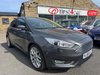 Ford Focus TITANIUM X