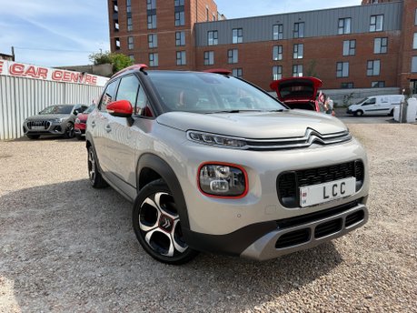 Citroen C3 Aircross 1.2 PURETECH FLAIR S/S EAT6 AUTOMATIC! FULL SERVICE HISTORY!