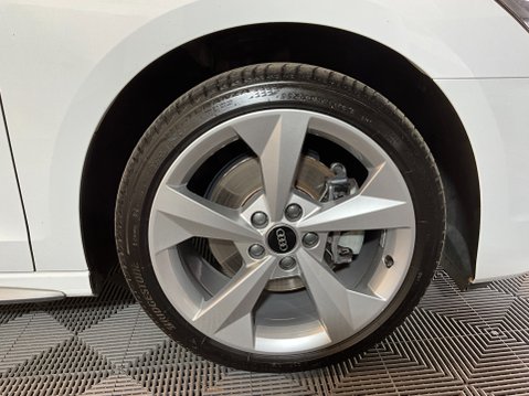 Audi A3 1.4 TFSIe 40 S line Sportback S Tronic Euro 6 (s/s) 5dr 13kWh 8