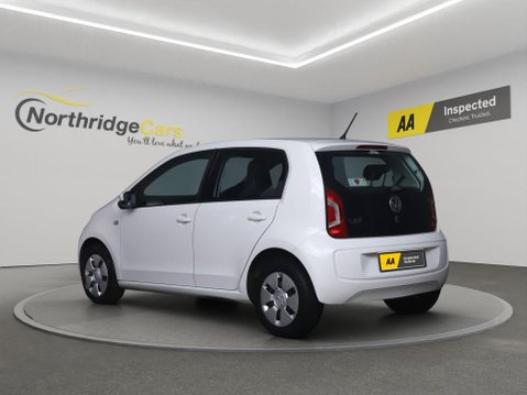 Volkswagen Up 1.0 Move up! Euro 5 5dr 6