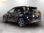 Hyundai TUCSON 1.6 T-GDi MHEV N Line S SUV 5dr Petrol Hybrid DCT Euro 6 (s/s) (150 ps) Cru 5