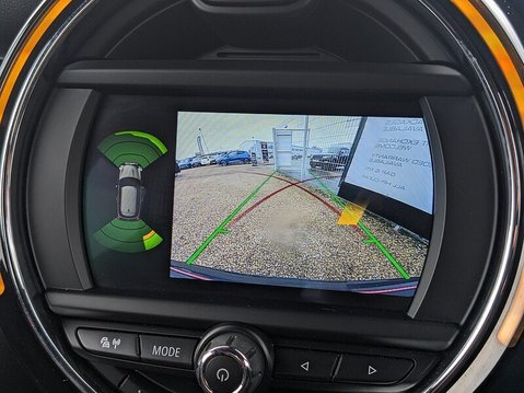 Mini Hatch John Cooper Works 20