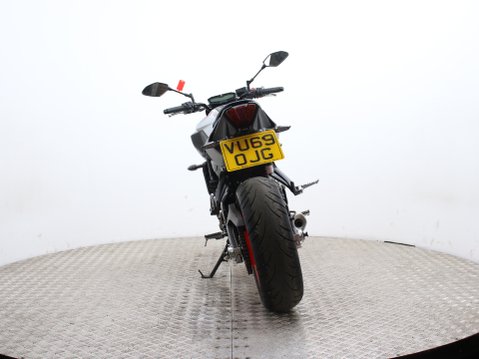 Yamaha MT-07 MT-07 ABS 5