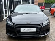 Audi TT 1.8 TFSI Black Edition Coupe 3dr Petrol Manual Euro 6 (s/s) (180 ps) 2
