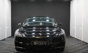 Tesla Model 3 LONG RANGE Enhanced Autopilot Navigate on Autosteer Autopark S3XY Stalks 6