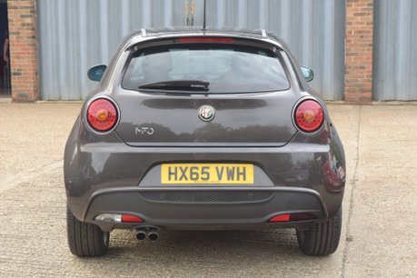 Alfa Romeo Mito Tb Multiair Quadrifoglio Verde Tct 32