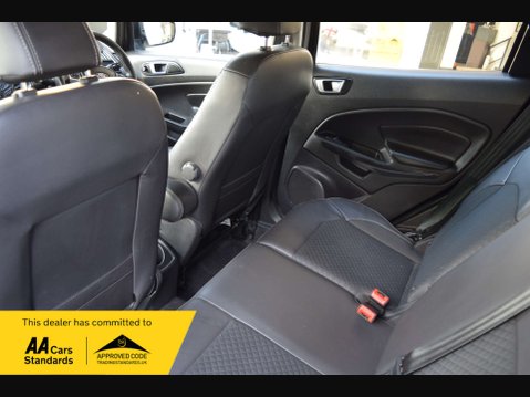 Ford Ecosport 1.5 EcoSport Titanium TDCi 5dr 32