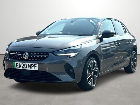 Vauxhall Corsa 100kW Elite Nav 50kWh 5dr Auto [7.4kWCh] 5