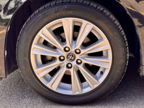 Toyota Vellfire 2.5 PETROL Z A EDITION 7 SEATS 86