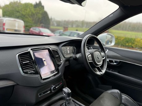 Volvo XC90 2.0 XC90 R-Design D5 PowerPulse AWD Auto 4WD 5dr 12