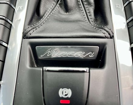 Porsche Macan 3.0 Macan S Semi-Auto 4WD 5dr 58