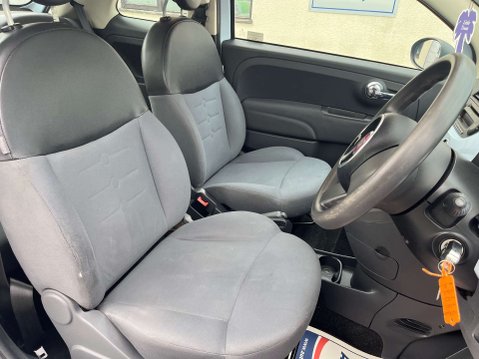 Fiat 500 1.2 500 Pop 3dr 17