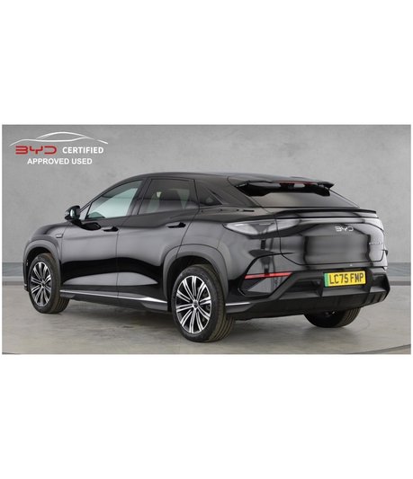 BYD Sealion 7 230kW Comfort 83kWh 5dr Auto
