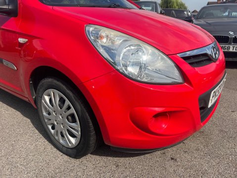 Hyundai i20 1.2 Classic Euro 4 5dr 11