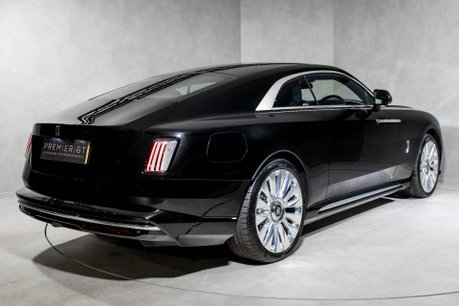 Rolls-Royce Spectre NOW SOLD. SIMILAR REQUIRED. PLEASE CALL 01903 254800. 4